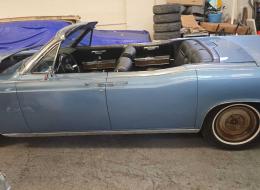 Lincoln Continental Convertible 