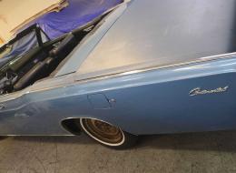 Lincoln Continental Convertible 