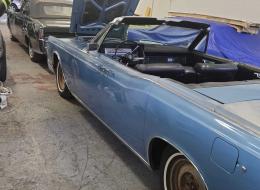 Lincoln Continental Convertible 