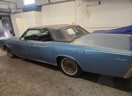 Lincoln Continental Convertible 