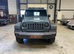 Jeep Wrangler unlimited