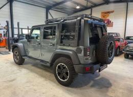Jeep Wrangler unlimited