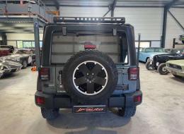 Jeep Wrangler unlimited