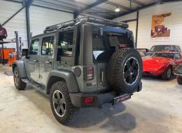 Jeep Wrangler unlimited