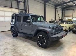 Jeep Wrangler unlimited