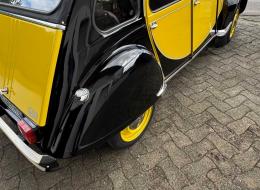 Citroen 2 CV 2 cv charleston 