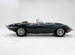 Jaguar Type E 3.8 Series 1 OTS '62 CH77165