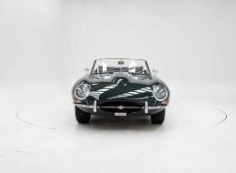 Jaguar Type E 3.8 Series 1 OTS '62 CH77165