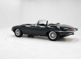 Jaguar Type E 3.8 Series 1 OTS '62 CH77165
