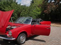 Fiat 124 Spider AS