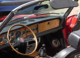 Fiat 124 Spider AS
