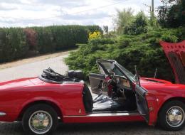 Fiat 124 Spider AS