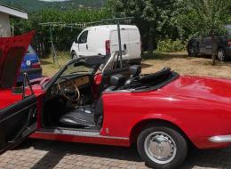 Fiat 124 Spider AS