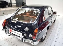 MG B GT Overdrive