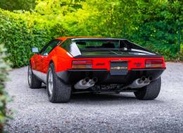 De Tomaso Pantera GTS