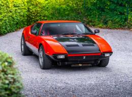 De Tomaso Pantera GTS
