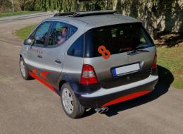 Mercedes-Benz A