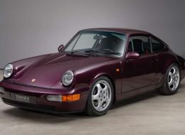 Porsche 964 Carrera RS