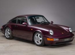 Porsche 964 Carrera RS