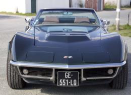 Chevrolet Corvette C3 cabriolet