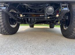 Jeep CJ J7 Renegade