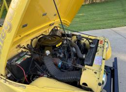 Jeep CJ J7 Renegade