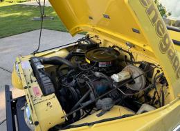 Jeep CJ J7 Renegade