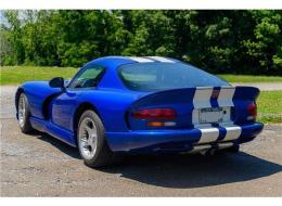 Dodge Viper GTS