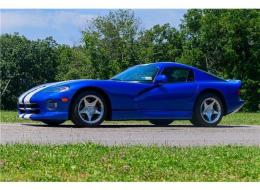 Dodge Viper GTS