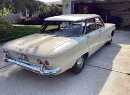 Chevrolet Corvair