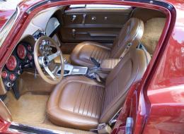 Chevrolet Corvette Sting Ray C2