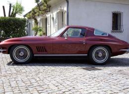 Chevrolet Corvette Sting Ray C2