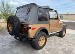 Jeep CJ 7