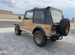 Jeep CJ 7
