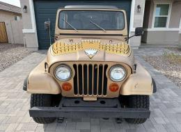 Jeep CJ 7