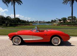 Chevrolet Corvette C1