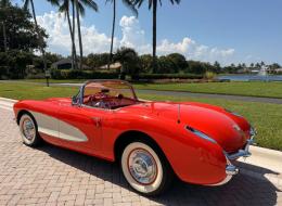 Chevrolet Corvette C1
