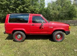Ford Bronco