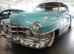 Cadillac Serie 62 Cabriolet