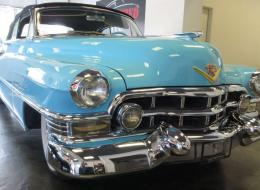 Cadillac Serie 62 Cabriolet