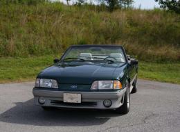 Ford Mustang GT Cabriolet