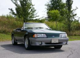 Ford Mustang GT Cabriolet