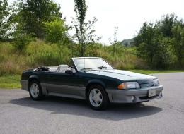 Ford Mustang GT Cabriolet