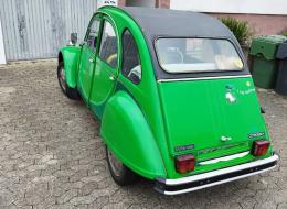 Citroen 2 CV 2CV6 1987