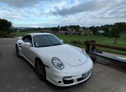 Porsche 997 turbo