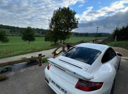 Porsche 997 turbo