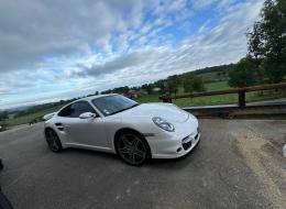 Porsche 997 turbo