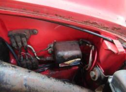 Alfa Roméo Giulietta spider