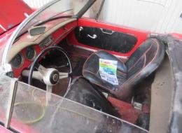 Alfa Roméo Giulietta spider