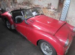 Triumph TR3 B